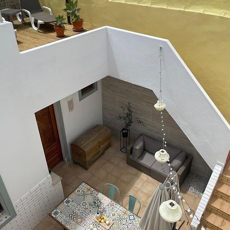Vila Do Sol Fuzeta Exterior foto