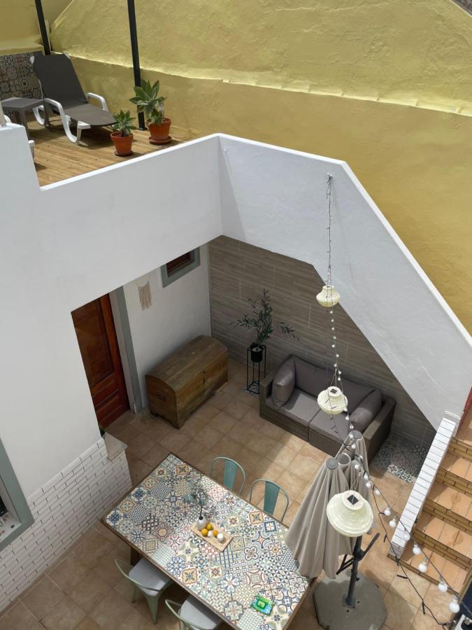 Vila Do Sol Fuzeta Exterior foto